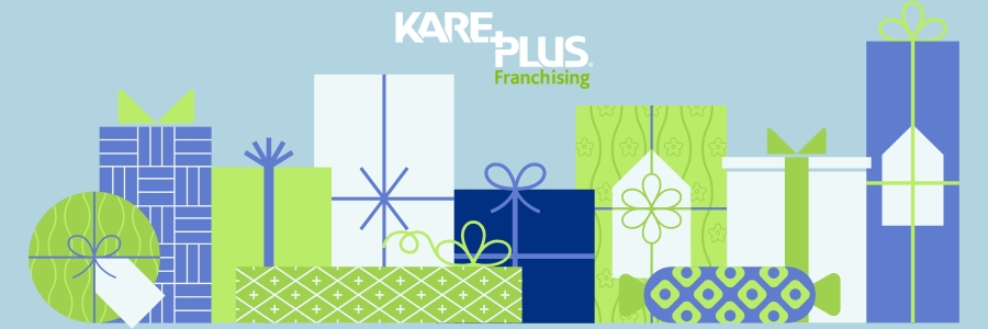  Kare Plus invites you to unwrap the perfect opportunity: joining a franchise network that champions quality care, tailored training, and unparalleled franchising support.